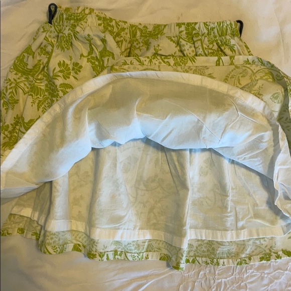 Max and Dora Cotton Lobed Skirt size 12 - Picture 8 of 8